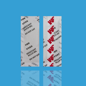 Agente de secado Paquetes absorbentes de humedad Desecante Control de humedad <span class=keywords><strong>Deshumidificador</strong></span> Bolsas Paquetes Gel de sílice Cristales Bolsitas de cuentas - Product Image 2