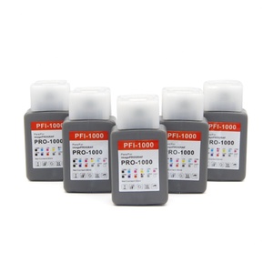 Cartucho de Tinta OCB 80ML PFI 1000 para Canon Pro1000 con Tinta Pigmentada y Chips para Impresora Canon PRO 1000 - Product Image 2