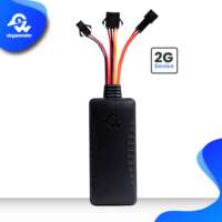 Penjualan terlaris Global pemosisian tepat Real-time GSM GPRS GPS Mini dengan SOS versi 4G pelacak GPS