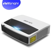UL9000 VIVIBRIGHT Projecteur immersif Lumière laser adapté aux bureaux d'entreprise Salles de conférence Salons Expositions