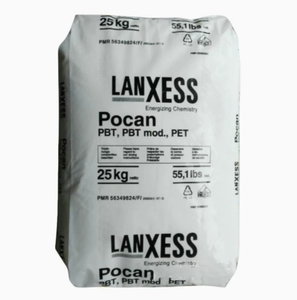 เม็ดพลาสติก PBT Lanxess (Emhual) B4225 เกรดทนไฟ เสริมแรงด้วยใยแก้ว ทนแรงกระแทกสูง ทนอุณหภูมิสูง - Product Image 1