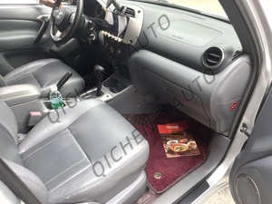 RAV4 2.0L SUV d'occasion 2003, conduite à gauche, pneus R17, <span class=keywords><strong>prix</strong></span> abordable, vente chaude, fabriqué en Chine - Product Image 4