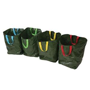 Silverline Bolsas de Reciclaje 4pk 400x320x320mm - Product Image 1