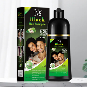 Giá Màu Tóc Xám Ở Ả Rập Saudi Bộ Xử Lý Màu Tóc Penghitam Rambut Couleur Pour Cheveux - Product Image 2