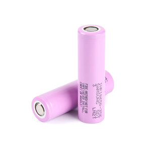 Batterie SAM <span class=keywords><strong>SDI</strong></span> INR18650-35E <span class=keywords><strong>18650</strong></span>, 3.7v 3500mAh Li-ion 10A 3C- 1 compte - Product Image 3