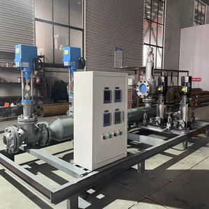 Equipo reductor de temperatura y presión equipado con válvula reductora de presión 2,5 Válvulas DE SEGURIDAD Vapor - Product Image 6