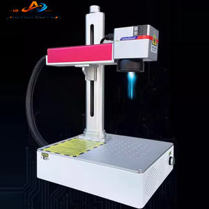 Máquina de Grabado Láser de Precisión para Joyería, Láser de Fibra JPT MOPA de 20W-100W, Compatible con Formatos DXF/BMP/AI - Product Image 6