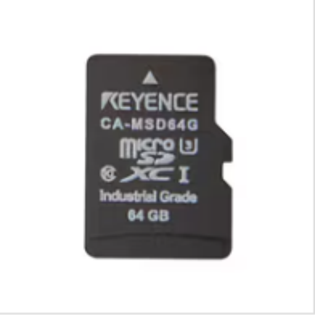 Ca-msd64g 64gb Microsd Card for Vs Vision System