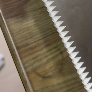 Máy cắt mẫu vải Dao cắt hình zig zag với lưỡi cắt vải hình zig zag có kích thước 750/1600mm - Product Image 5