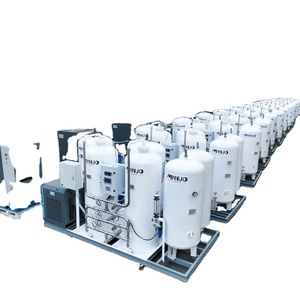 Dispositif 10Nm3/h de générateur de l'oxygène de la marque PSA de Minnuo pour la pureté médicale du Portable 93-95% - Product Image 5