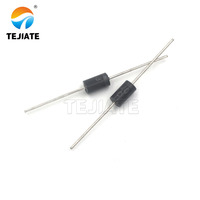 Kit d'alimentation Diode barrière Schottky 1N5408 1N5819 1N4001 10A10 diode de redressement 1N4007 Diode de récupération standard