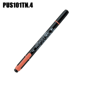 ปากกาไวท์บอร์ดยูนิ รุ่น PUS101TN ชุด 5 สี ปากกาเขียนแบบลบได้ หัวตัดเฉียง สำหรับสำนักงานและโรงเรียน หมึกถาวร หัวกลม ขนาด 0.6-4 มม. - Product Image 4