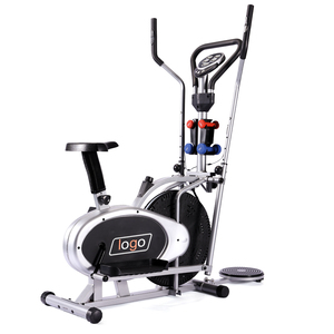 Hot Bán Có Thể Gập Lại Tập Thể Dục Tập Thể Dục Xe Đạp Hình Elip Xe Đạp Twister Để Sử Dụng Nhà - Product Image 1