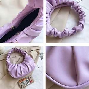 Nuevo Bolso de Hombro Plisado Estilo Nube para Mujer, de Moda Verano, Fresco y Ligero, Estilo Francés, Popular en Redes - Product Image 5