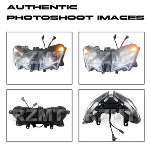 Conjunto de Faros Delanteros LED para Motocicleta Yamaha TMAX 560 2025-2026 Tech Max 560 - Product Image 2