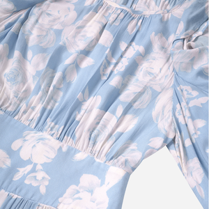 Tan Pham Gia Lutz marca 2024 alta calidad 100% algodón transpirable vestido informal para mujeres hecho en Vietnam precio de fábrica - Product Image 5