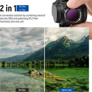 Набор магнитных фильтров ND & CPL & Effect для OSMO Pocket <span class=keywords><strong>3</strong></span> - Product Image 3