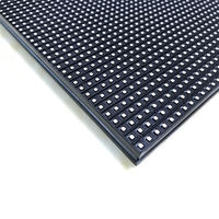 Panneau publicitaire intérieur P2 P3 en promotion avec SMD couleur pour mur vidéo LED de centre commercial