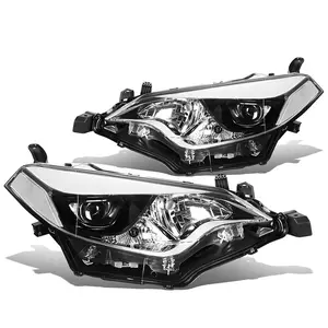 Empfehlen Sie Led Light Car Scheinwerfer für TOYOTA Corolla 2020 Projektor Scheinwerfer 2014 bis 2016
