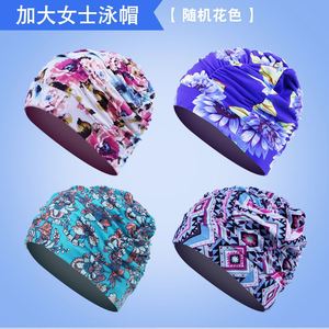 Gorros de Natación de Poliéster de Moda de Gran Tamaño, los Más Vendidos del 2024, para Hombres y Mujeres Adultos - Product Image 2