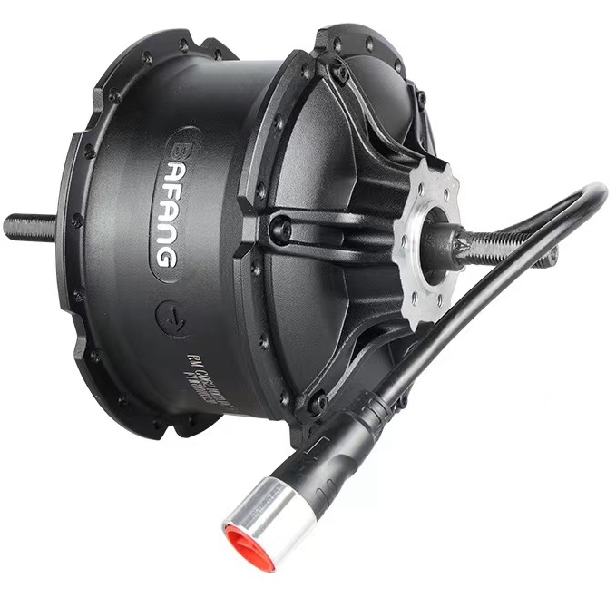 Bafang 48v 1000w リアハブモーター 搭載用キット Amazon | BAFANG 48V 1000W リアハブモーター : 26インチ