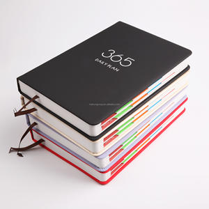 สมุดแพลนเนอร์สมุดแพลนเนอร์สมุดโน้ตปกแข็ง2024เดือนแบบกำหนดเอง - Product Image 1