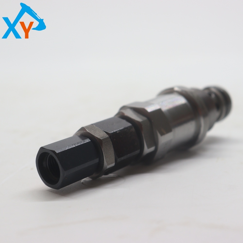 Original Excavator Main Control Valve Parts Relief Valve
