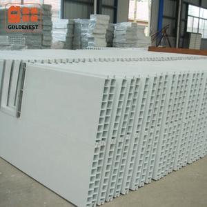 PVC hollow pannello di recinzione <span class=keywords><strong>per</strong></span> pig stallo pig casa - Product Image 4