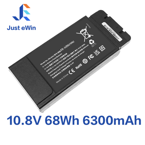 Batería Recargable FZ-VZSU1HU para Portátil Panasonic Toughbook FZ-55 10.8V 68WH - Product Image 3