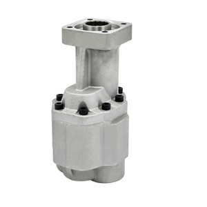 Bomba de Engranajes Hidráulicos Huamao de 100 CC para Camión Volquete |   Diseño de Cuerpo de Aluminio - Product Image 3