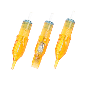 Sản Phẩm Bán Chạy Hộp Kim Xăm Chuyên Nghiệp Vĩnh Viễn Vô Trùng Dùng Một Lần Với Đầu Chất Lượng Cao Cho Máy Xăm - Product Image 1