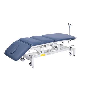 Elevation Electric traktor terapi Physio, tempat tidur traksi Lumbar untuk menghilangkan rasa sakit dan perangkat koreksi - Product Image 4