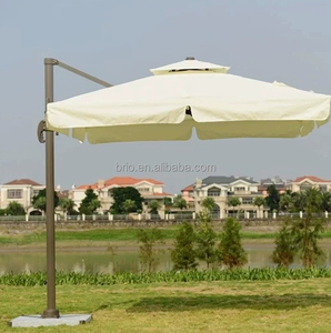 <span class=keywords><strong>Parasol</strong></span> romain de luxe moderne, imperméable et <span class=keywords><strong>anti</strong></span>-UV, idéal pour jardin, balcon, piscine, plage - Vente chaude directe usine - Product Image 6