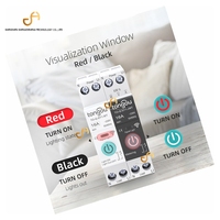Iventory Smart Home WiFi Switch Télécommande sans fil MCB RCCB RCBO TUYA Tension nominale 220V