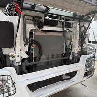 Camion benne d'occasion Sinotruk Howo 371HP 7x8x4 pour l'Afrique