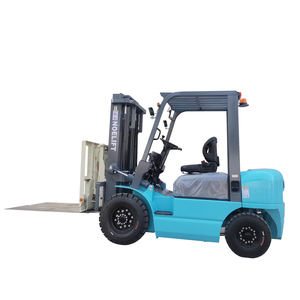 高品质中国供应商2.5吨快速交货新叉车价格柴油叉车 - Product Image 4