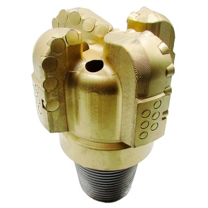 ดอกสว่านเจาะน้ำบาดาล 3 ใบมีด ขนาด 150 160 171 190 มม. รุ่น 4 1308 PDC - Product Image 4
