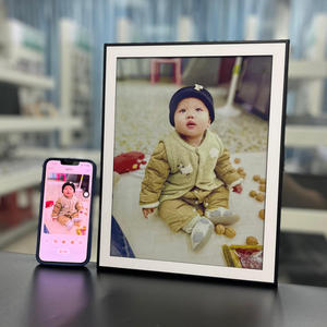 กรอบรูปอิเล็กทรอนิกส์ E Ink ขนาด 13.3 นิ้ว ประหยัดพลังงาน สำหรับแสดงภาพในบ้าน แกลเลอรีศิลปะ ร้านค้าปลีก โฆษณา กรอบรูปดิจิทัล - Product Image 2