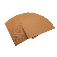 Papier Kraft Vierge Anti-humidité ZHIHONG RE1 en Gros, Personnalisation Usine, 80g-350g pour Impression Offset Cadeaux et Artisanat