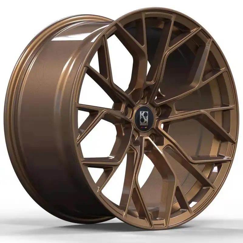 Car Alloy Wheels Casting Wheels Rims Wholesale Tire Parts Tyres For Vehicles