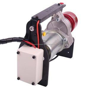 Moteur RC multi-usage 15cc Mayatech TOC à essence/nitro pour drones, avions, hélicoptères, pièces en aluminium fabriquées au Guangdong, Chine - Product Image 5