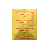 Meilleur vendeur 2024 produits rapides produits les moins chers kinoki detox coussinets de pied gold détox patch de pied corée