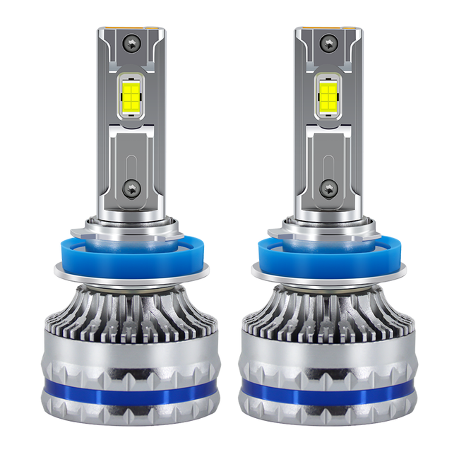 Factory Newest High Power Model 120w H7 M8 Car Led Headlight H4 LED for Car Front Headlight Accessories