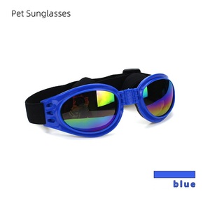 Gafas <span class=keywords><strong>de</strong></span> Sol Plegables <span class=keywords><strong>de</strong></span> Lujo para Perros, Resistentes al Viento, Material Plástico, para Todas las Estaciones, Gafas <span class=keywords><strong>de</strong></span> Protección para Mascotas - Product Image 6