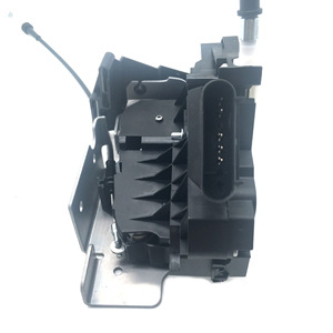 Cerradura de Puerta Ford BK21-V219A64-CH Delantera Derecha, Pieza de Repuesto - Product Image 5