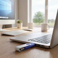 LOGO Brand USB de alta velocidad 2,0 Swivel Pendrive Flash Drive 16GB 32GB 64GB con memoria USB personalizable