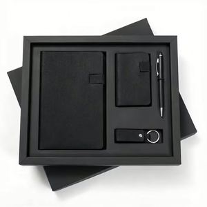 Nuevo Producto de Tendencia 2026: Set de Oficina Ecológico 4 en 1 de Alta Calidad con Empaque Cuidado para la Integración Corporativa Sostenible - Product Image 1