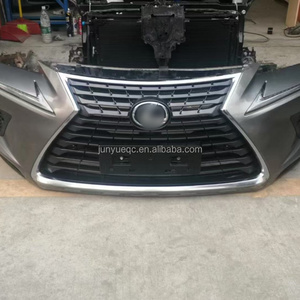 Accesorios completos de coche de fácil instalación para <span class=keywords><strong>Lexus</strong></span> ES <span class=keywords><strong>LS</strong></span> IS RX NX LX cubierta de boca delantera moderna tablero de hoja parachoques de faro ES250 - Product Image 6