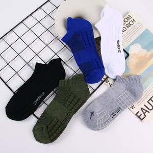 Chaussettes courtes de sports de plein air, chaussettes de bateau peu profondes, usage quotidien, polyvalentes pour hommes et femmes, chaussettes de <span class=keywords><strong>cheville</strong></span> douces, douces - Product Image 3
