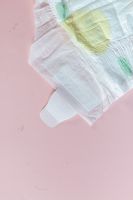 Testen der kostenlosen Einweg-Baby pflege Fort geschrittene Produktion von Baby windeln für weiche Baby produkte